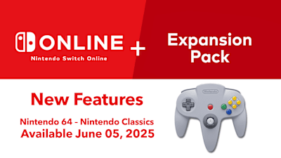 Nintendo 64™ - Nintendo Switch Online - Nintendo Official Site